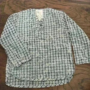 La faute a Voltaire Long Sleeve tunic